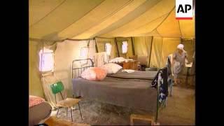Ingushetia - Chechen Refugees Hold Peace Festival