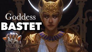 Bastet - Cat Goddess Of Protection And Cats - Ancient Egypt | Egyptian Mythology Explained