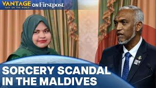 Maldivian Ministers Arrested for Black Magic on President Muizzu | Vantage on Firstpost