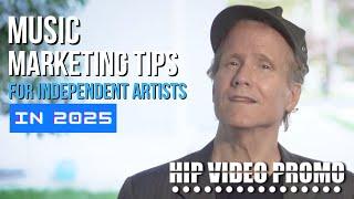 Music Marketing: Tips for Independent Artists in 2025