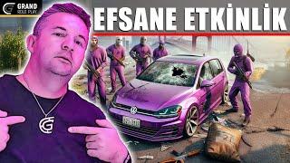 EFSANE ETKİNLİK ! EKİP AİLESİNE KATILIN - CANLI / AİLEMİZE KATILIN !! | Grand Rp Server 3