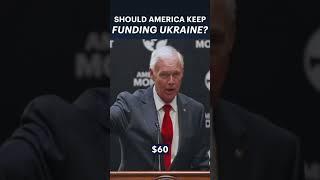 Should America keep funding Ukraine?