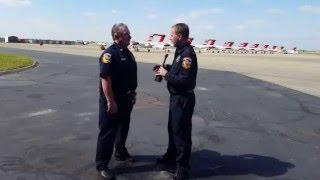 Periscope - Behind the Scenes at CAL FIRE's Aviation Management Unit in McClellan, CA