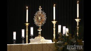 Eucharistic Revival - Catholic Diocese of Lincoln