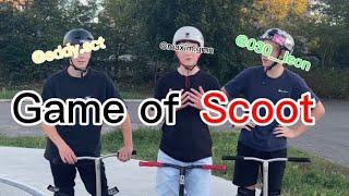 Game of Scoot | Scooter Vlog