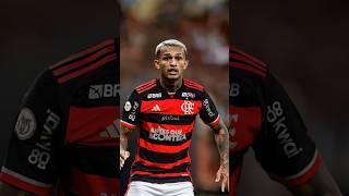 Wesley tem data pra ser vendido. #flamengo #noticiasdoflamengo