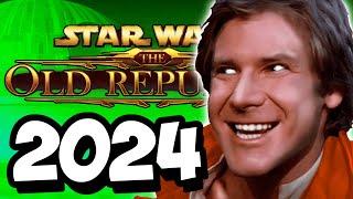 Is Star Wars the Old Republic worth playing in 2024? - SWTOR