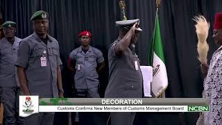 Customs Confirms New Members of Customs Management Board