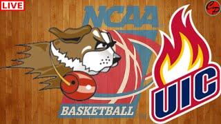 St Francis vs UIC College Basketball Live Game Cast & Chat