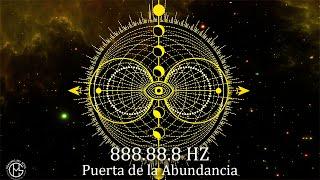 888.88.8 HZ - Wealth Portal | ATTRACT ABUNDANCE, MANIFEST PROSPERITY WITHOUT LIMITS  EFATÁ