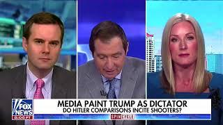 Fox News guest brags about Trump leading assassination attempt 'scorecard'