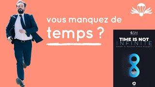 12 principes pour maîtriser la GESTION DU TEMPS