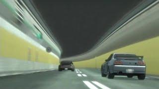 Kuroki's Pursuit of Revitalization | Wangan Midnight | FLAT RACING (Pt.1)