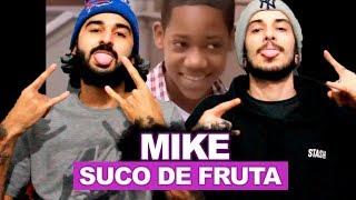 Mike - Suco de Fruta (Prod. Greezy) | REACT / ANÁLISE VERSATIL