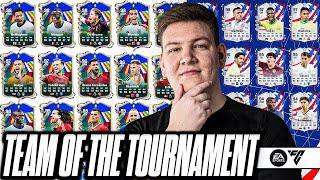 DAS IST LEISTUNGSBEZOGEN?! - TEAM OF THE TOURNAMENT EVENTBEWERTUNG IN EA FC 24 - SAKULOFFICIAL