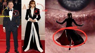 LISA shocks everyone with JAMES BOND look at OSCARS 2025! FANS are amazed