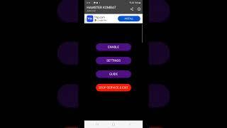 Hamster Kombat Auto Tap (Samsung tutorial) #hamster #autotap #samsung  #autoclicker
