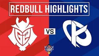 G2 vs KC Full Highlights | Red Bull League of Its Own 2024 | G2 Esports vs Karmine Corp