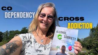 Uncover the C's of Sobriety: Cross Addiction & Co-Dependency | Positive Recovery with Corinna