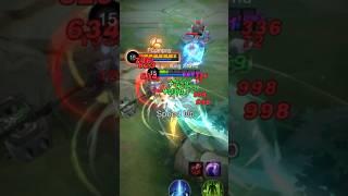 ZILONG VS TERIZLA, KING LATE GAME #mlbb #klik_subscribe