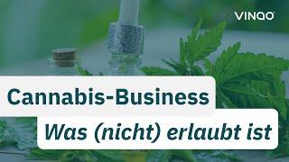 Cannabis Geschäftsmodelle - Das erlaubt das neue Cannabisgesetz (nicht)
