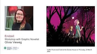 Endzeit. Author Workshop with Graphic Novelist Olivia Vieweg