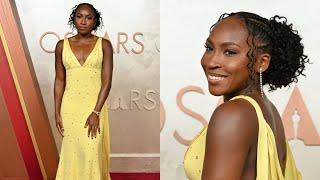 Oscars 2025 - Coco Gauff represented tennis at the Oscars : “I’m not used to this glam"