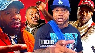 DANNY MYERS SLAMS LOADED LUX OVER His POST-NOME 14 SPACES DISMISSAL, CONCEDES LUX DEFEATED RUM NITTY