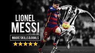 Lionel Messi   The Comeback   Ultimate Skills & Goals   2015 16 HD