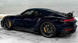 2023 Porsche 911 Turbo S - New Wild 911 by TopCar Design