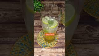 Orange Mojito | #shorts | Best Summer Drink | Mojito Recipe | #mojito #orange #mocktail #ytshorts