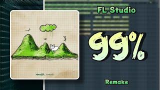 Zachz Winner - doodle (FL Studio Remake) + FLP