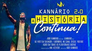 DVD | Kannário 2.0 - A História continua!