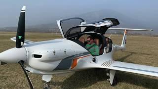 Flying the Pipistrel PANTHERA // Ricardo Zepeda