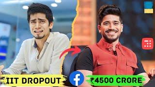 IIT dropout built ₹4500 Crore Company