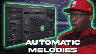 Melody Sauce 2 Tutorial: How to make melodies with this Melody Generator
