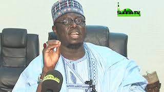 Sheikh Aminu Ibrahim Daurawa || TUSHEN ARZIKI...