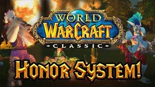 The Honor System - Gorak's Guide to Classic WoW, Episode 10 (WoW Machinima)