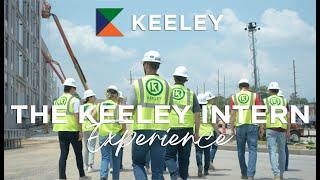 The Keeley Intern Experience | Keeley Companies