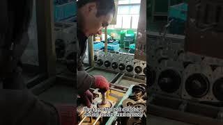 washing machine clutch, ensuring precision and durability #factory #machine #shutter #fyp #foryou