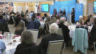 Mission Possible: The City Club of Cleveland moves toward a new chapter