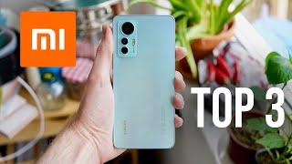 TOP 3 : Meilleur Smartphone Xiaomi 2023