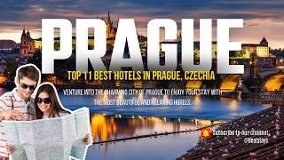 Best Stays In PRAGUE, CZECHIA | Top Hotels 2024