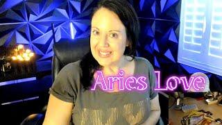 Aries Love - this is a soulmate for you #aries #tarot