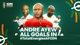 All André Ayew goals in the #TotalEnergiesAFCON