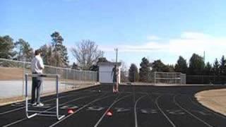 Hurdle Drills