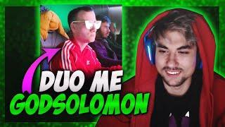 ΤΟ ΠΙΟ ΑΝΤΡΙΚΟ DUO ΣΤΟ BOTLANE! | J0J0C & Solomonidis