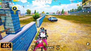 HDR+90FPS pubg mobile EMULATOR Player BEST gameplay/EMULATOR/GAMELOOP/4K