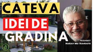 Cateva idei de gradina pentru tine