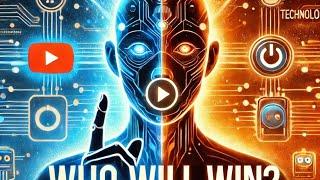 The Ultimate Showdown: Can Humanity Beat Technology?